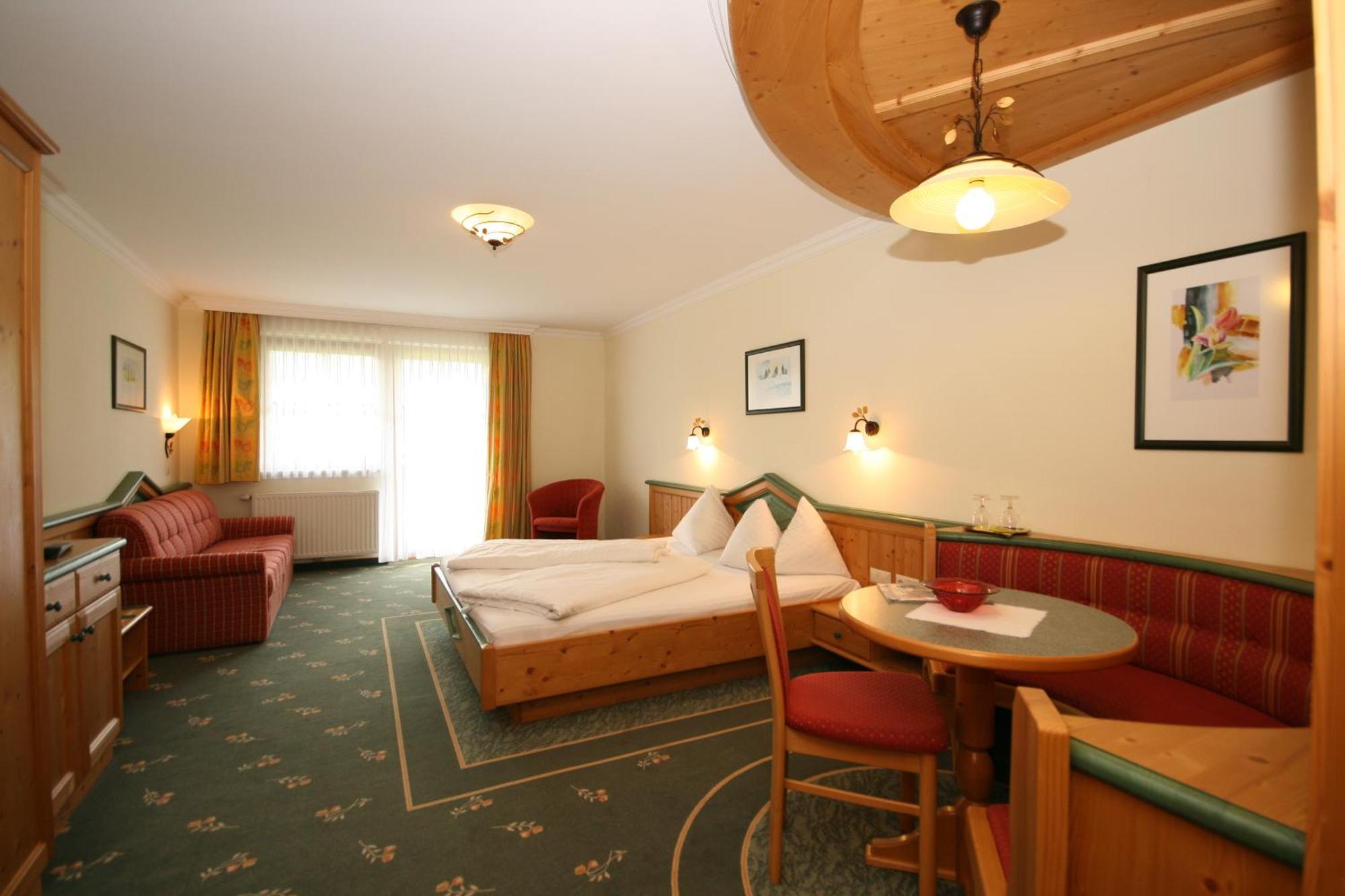 Alpenhotel Neuwirt Schladming Habitación foto